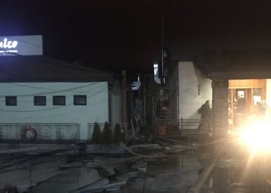 ИНЦИДЕНТ НА ПРОСЛАВИ СРПСКЕ НОВЕ ГОДИНЕ: Сударила се два сплава, евакуисани гости